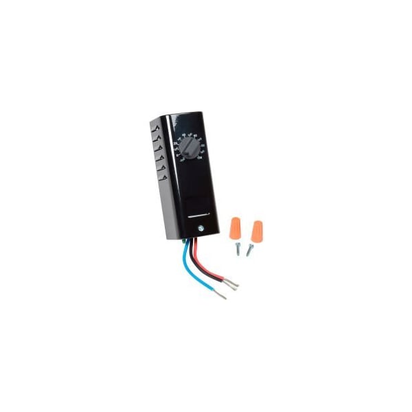 TPI Line Voltage Thermostat Industrial Series SPDT Heat Or Cool Wire Leads KTD110